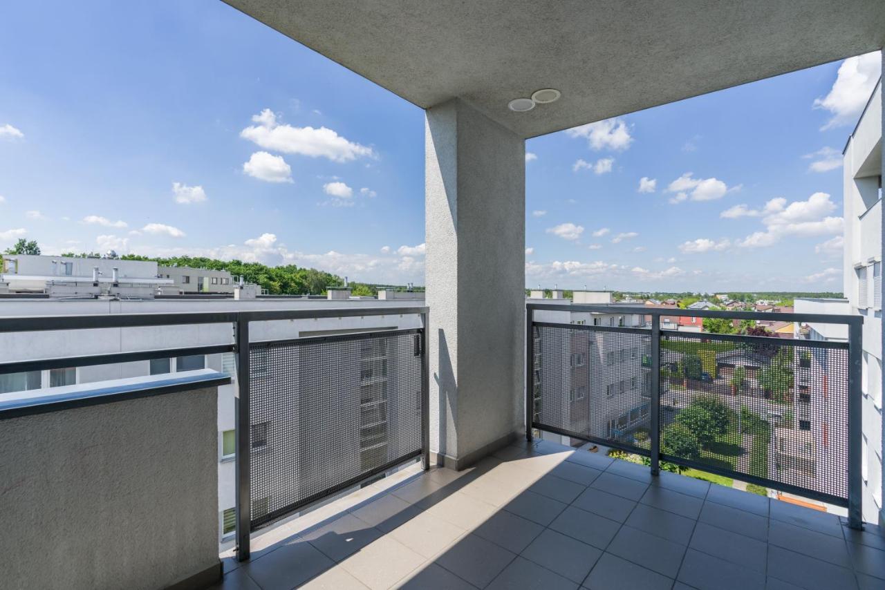 Poznan Rezerwat Zurawiniec By Noclegi Renters Exteriér fotografie