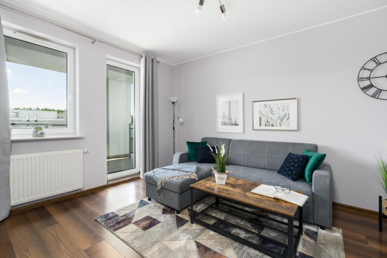 Poznan Rezerwat Zurawiniec By Noclegi Renters Exteriér fotografie