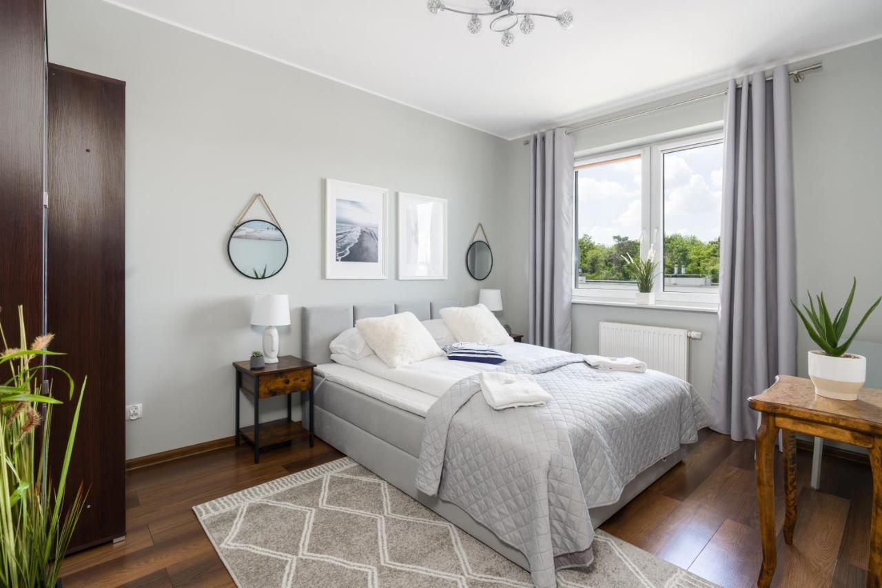 Poznan Rezerwat Zurawiniec By Noclegi Renters Exteriér fotografie