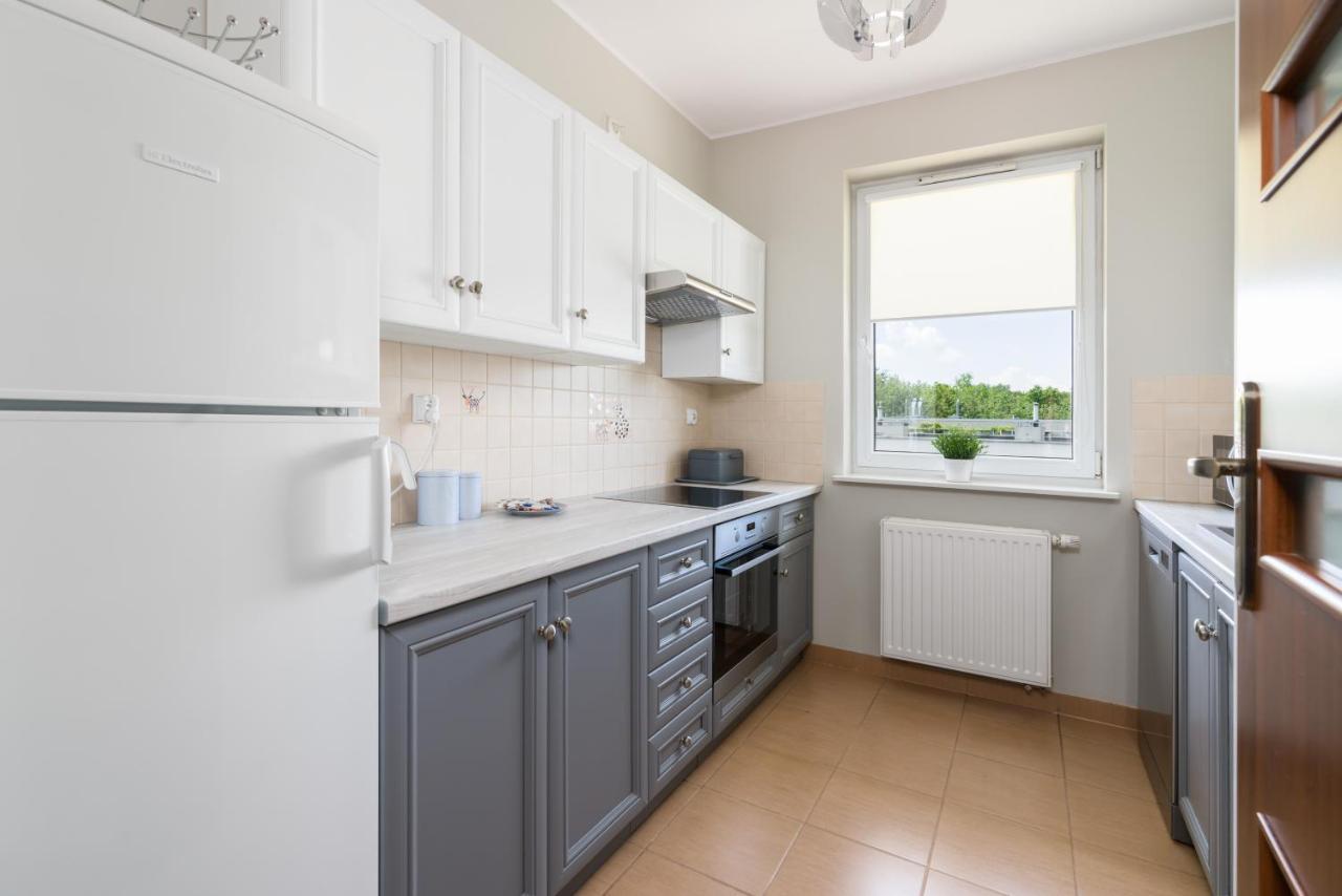 Poznan Rezerwat Zurawiniec By Noclegi Renters Exteriér fotografie