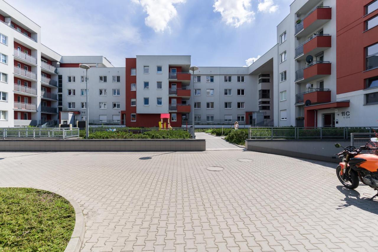 Poznan Rezerwat Zurawiniec By Noclegi Renters Exteriér fotografie