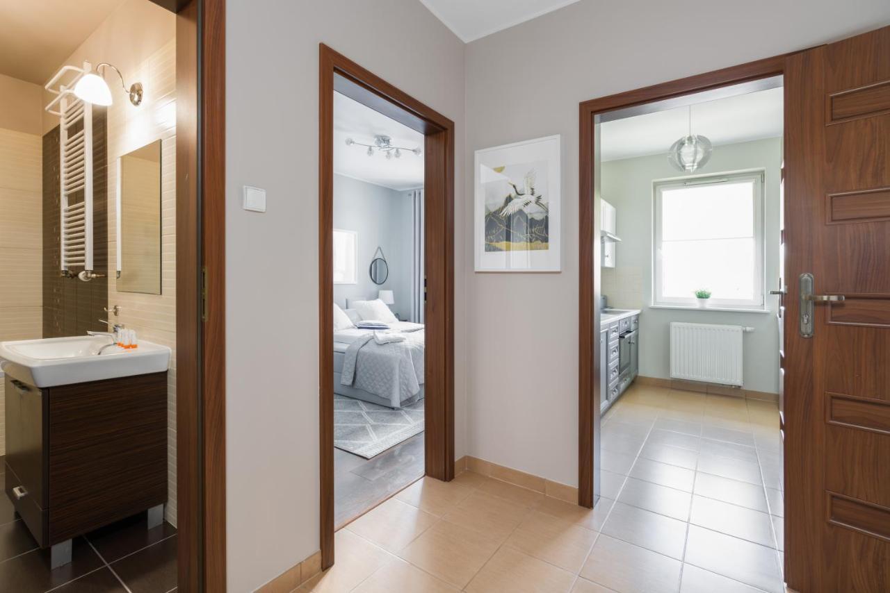 Poznan Rezerwat Zurawiniec By Noclegi Renters Exteriér fotografie