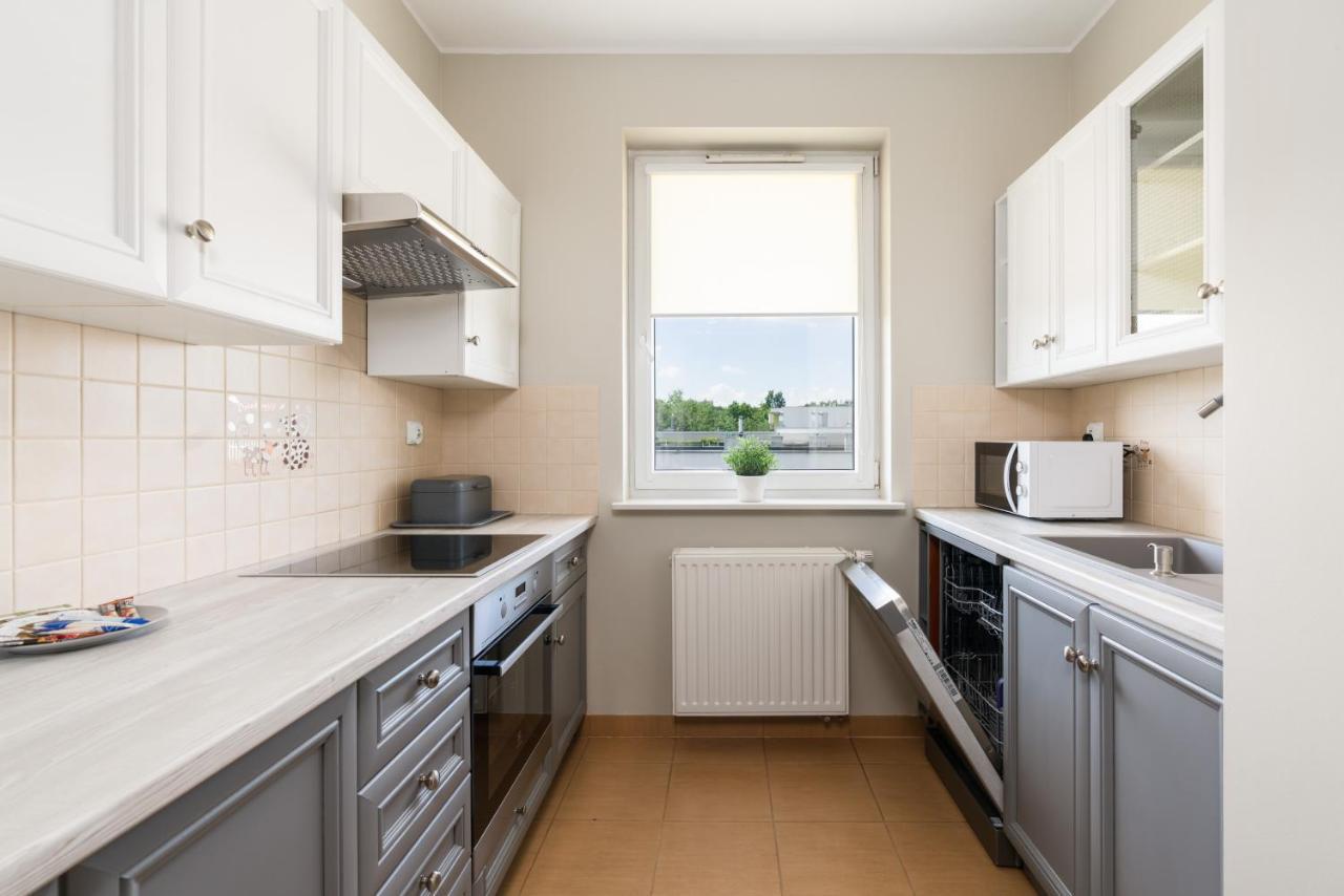 Poznan Rezerwat Zurawiniec By Noclegi Renters Exteriér fotografie