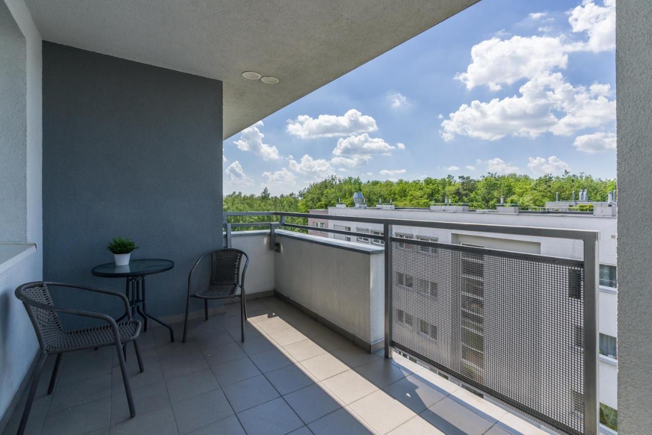 Poznan Rezerwat Zurawiniec By Noclegi Renters Exteriér fotografie
