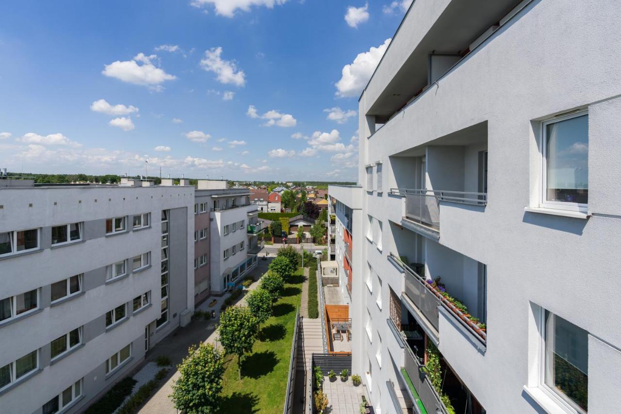 Poznan Rezerwat Zurawiniec By Noclegi Renters Exteriér fotografie